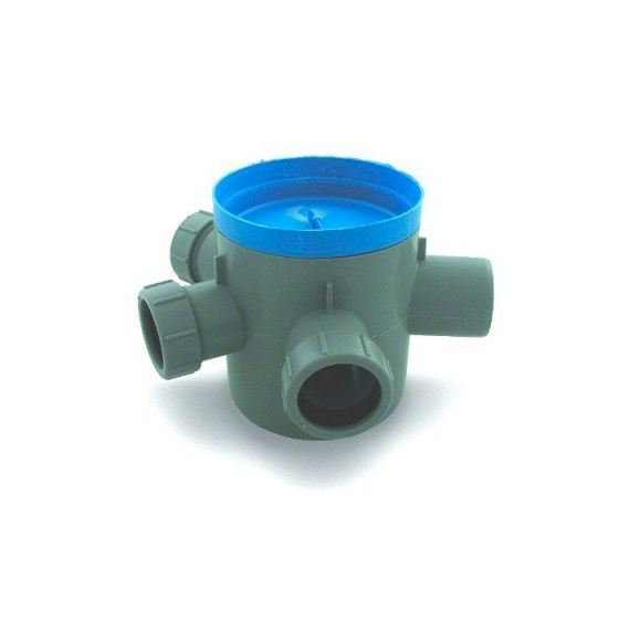 ΣΙΦΩΝΙ ΔΑΠΕΔΟΥ PP ΕΠΙΘΕΩΡΗΣΙΜΟ - ΕΙΔΟΔΟΙ ΜΕ ΣΥΝΔΕΣΕΙΣ ΣΥΣΦΙΞΗΣ